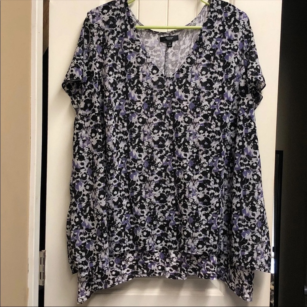Simply Vera 2X top